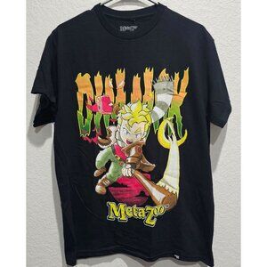 Meta Zoo Dim Mac Sam Sinclair Men's T shirt Size Medium